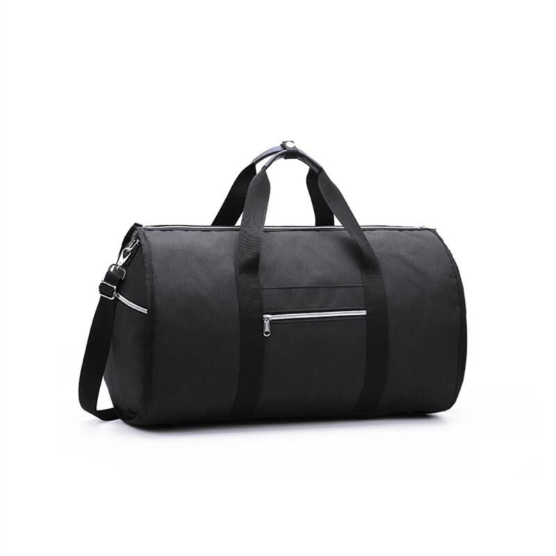 Travel Bag brand men 2 in 1 Garment Bag High-capacity Multi-function Foldable nylon duffle bags suit Busines Trip shoulder bag - Image 3