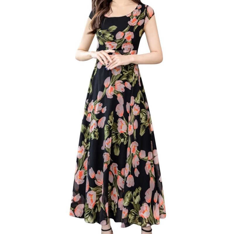 Bohemian dress - Image 3