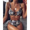 Leopard print B