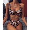 Leopard print C