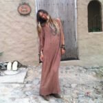 Bohemian holiday dress