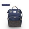 Navy blue grey