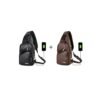Black+Dark Brown