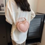 Women's Fashion Large Capacity Chain Shoulder Messenger Bag