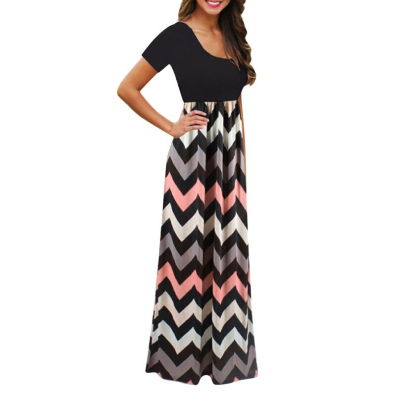 Bohemian dress - Image 2