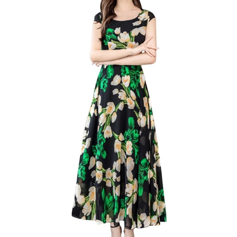 Bohemian dress - Image 6