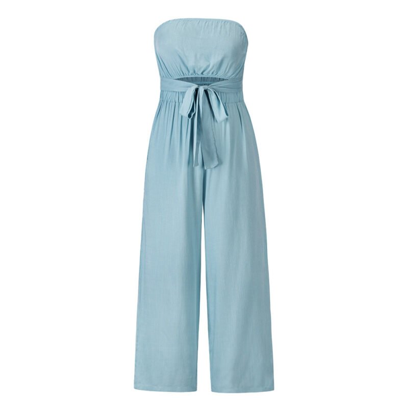 Women's New Casual Fashion Jumpsuit - Image 6