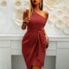 Wine red