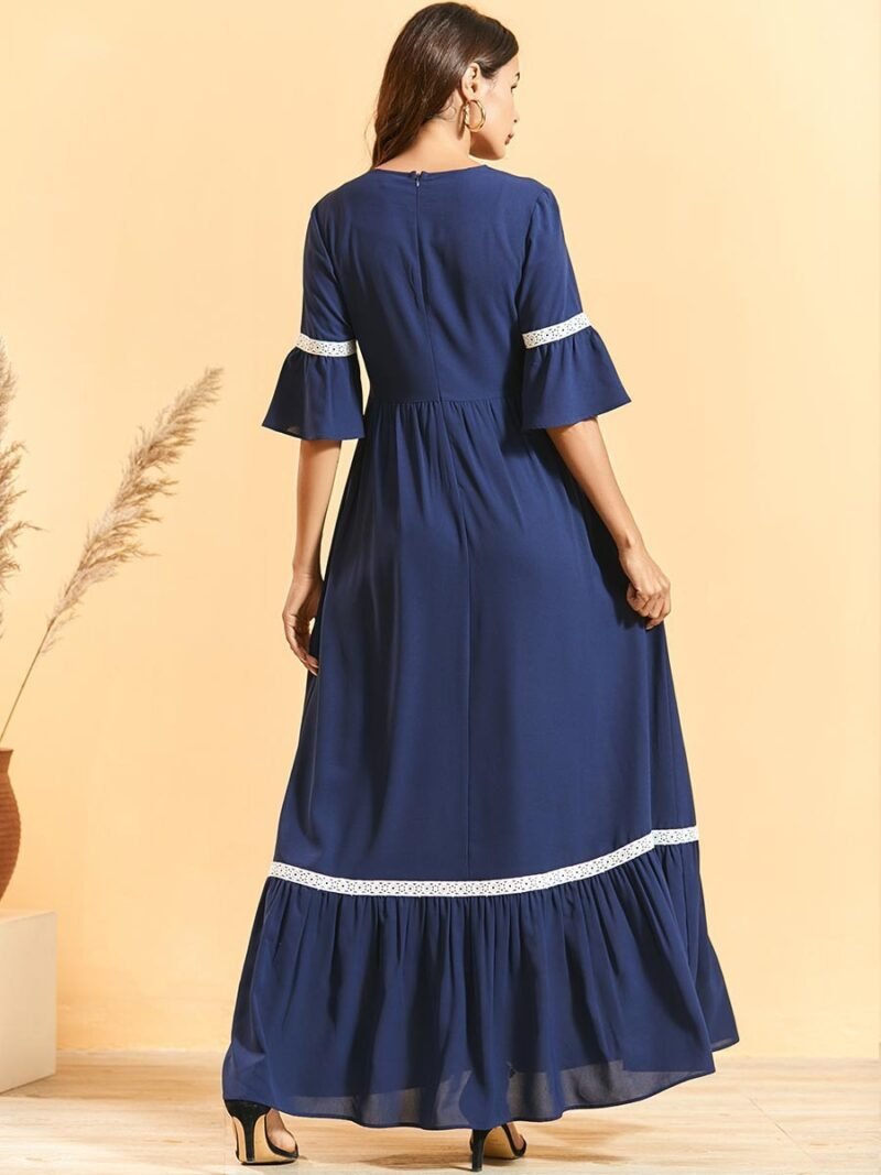 Bohemian summer dress - Image 5