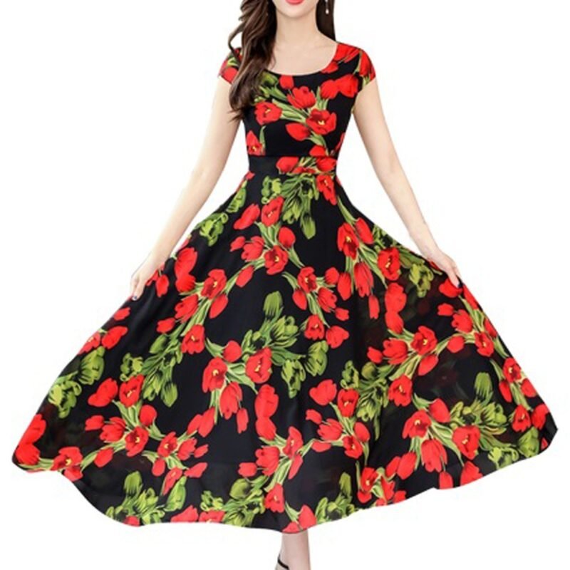 Bohemian dress - Image 7