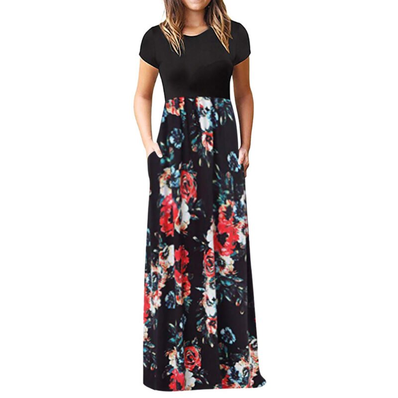 Bohemian dress - Image 3