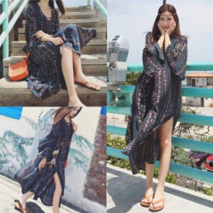 Bohemian dress