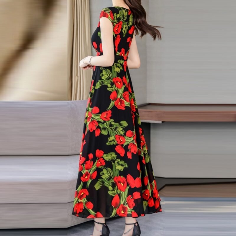 Bohemian dress - Image 2
