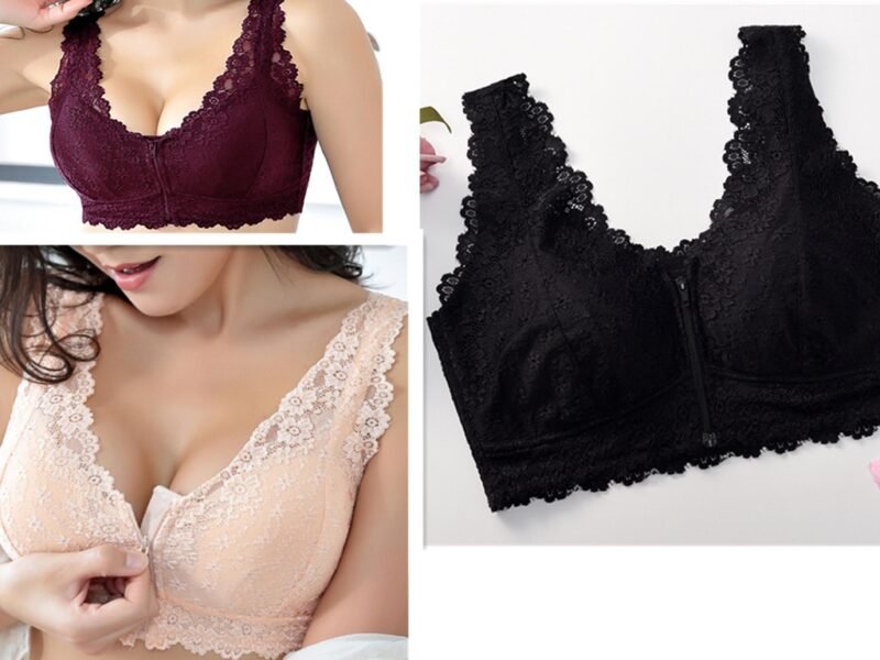 Lace sexy back lingerie - Image 6