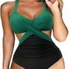Green plus black