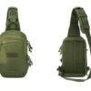 Military green