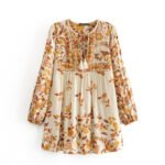 Fringed Bohemian Shirt