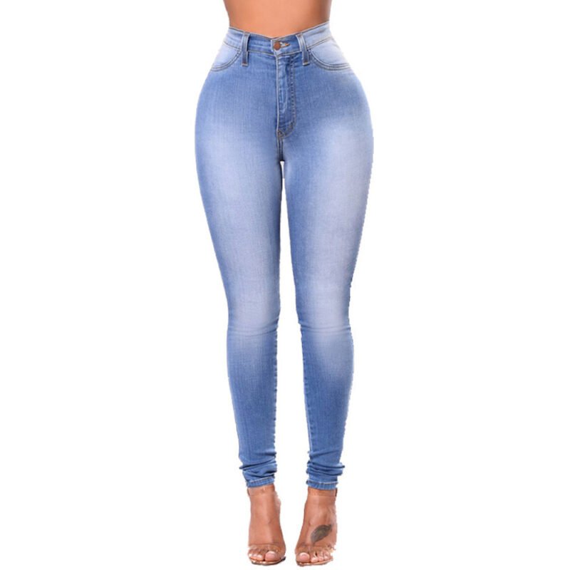 Slim Pencil Pants - Image 6