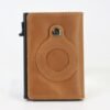 Leather brown