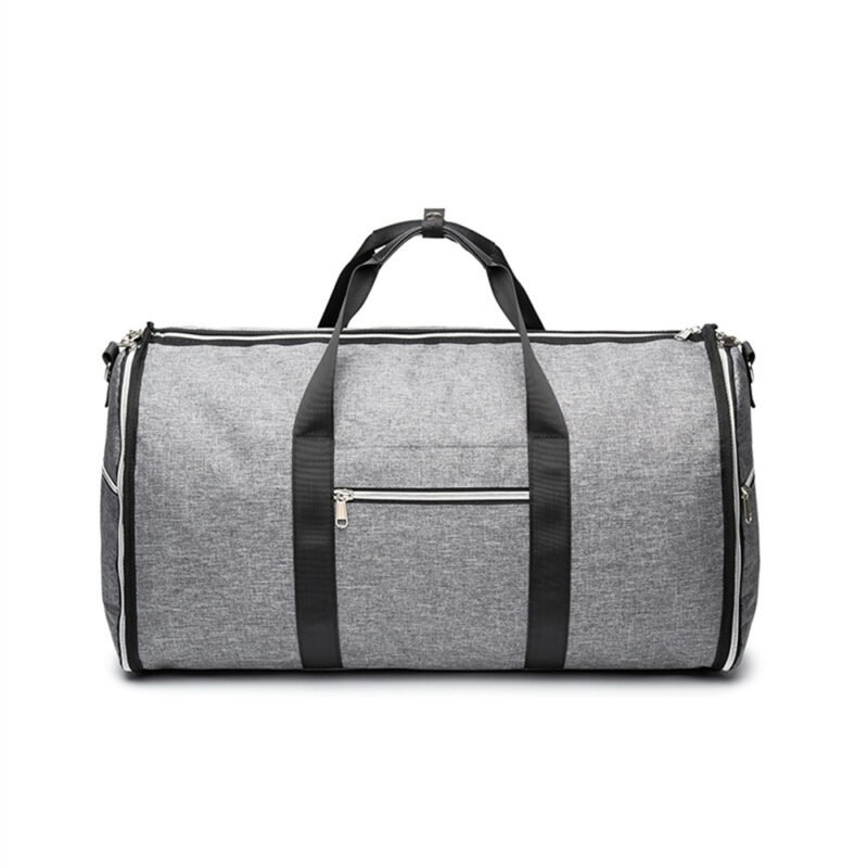 Travel Bag brand men 2 in 1 Garment Bag High-capacity Multi-function Foldable nylon duffle bags suit Busines Trip shoulder bag - Image 4