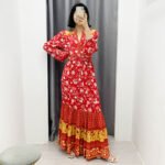Bohemian dress