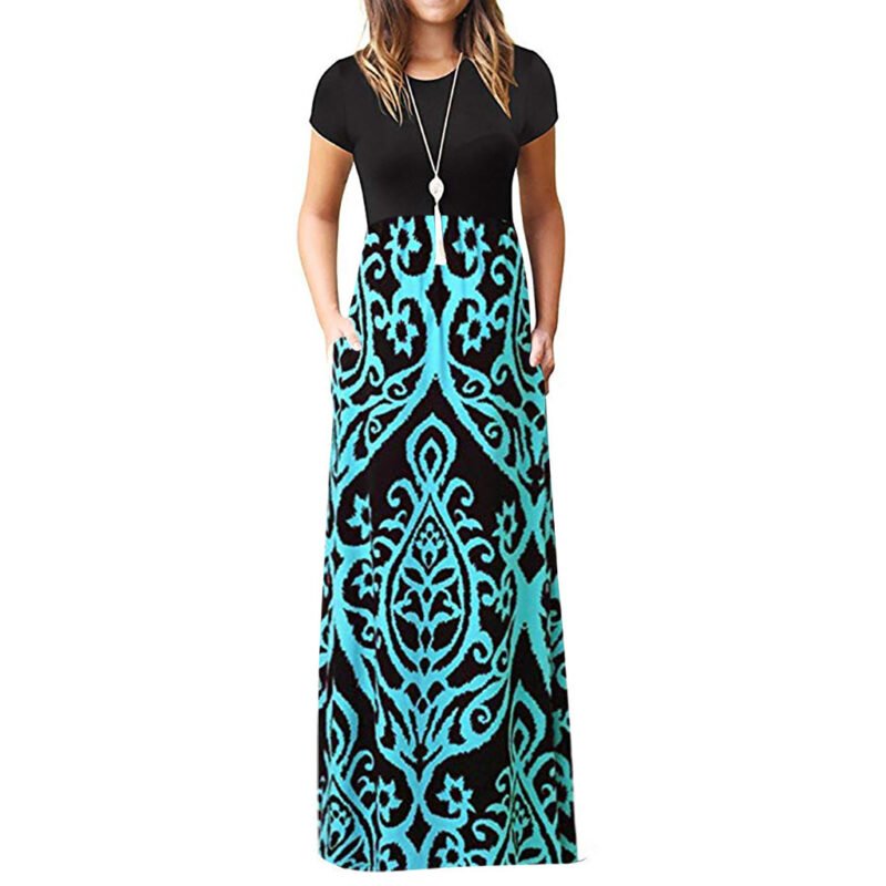 Bohemian dress - Image 4