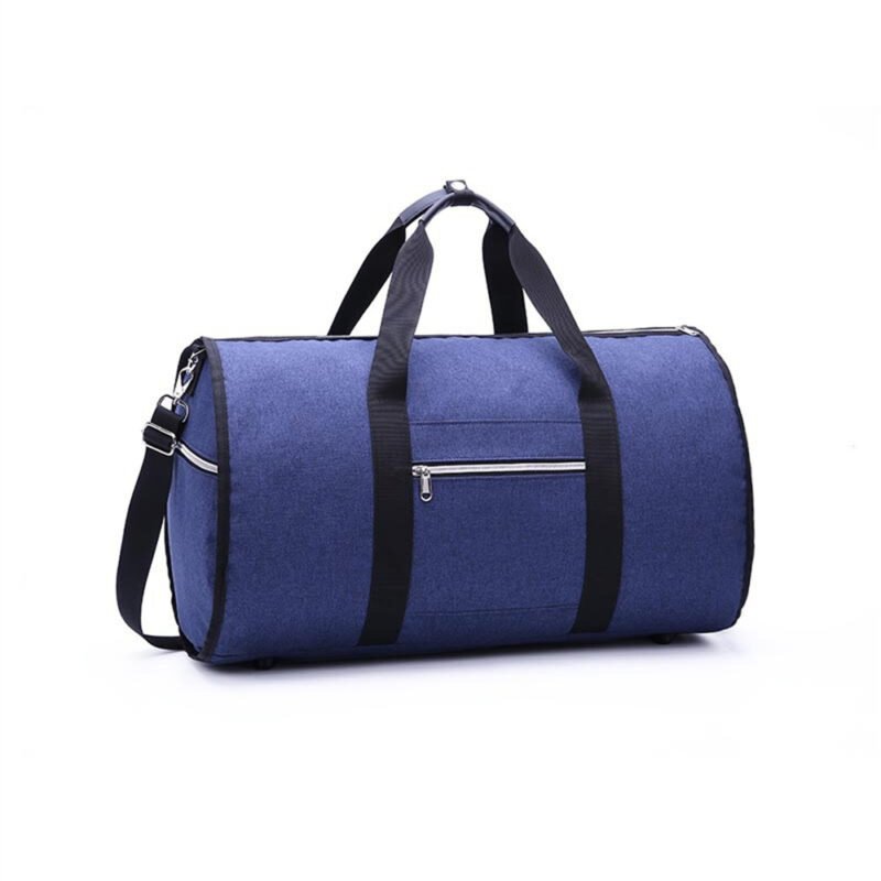 Travel Bag brand men 2 in 1 Garment Bag High-capacity Multi-function Foldable nylon duffle bags suit Busines Trip shoulder bag - Image 5