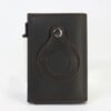 Leather coffee