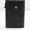 PU carbon fiber black