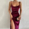 Wine red
