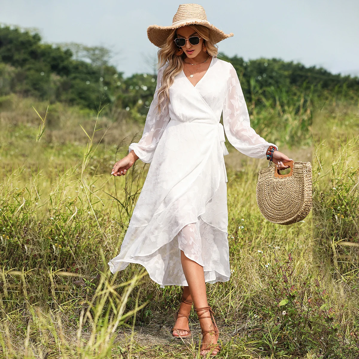 Bohemian Dress