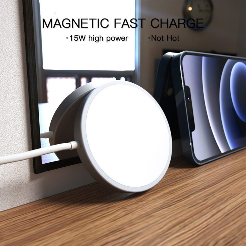 Wireless magnetic charger - Image 2
