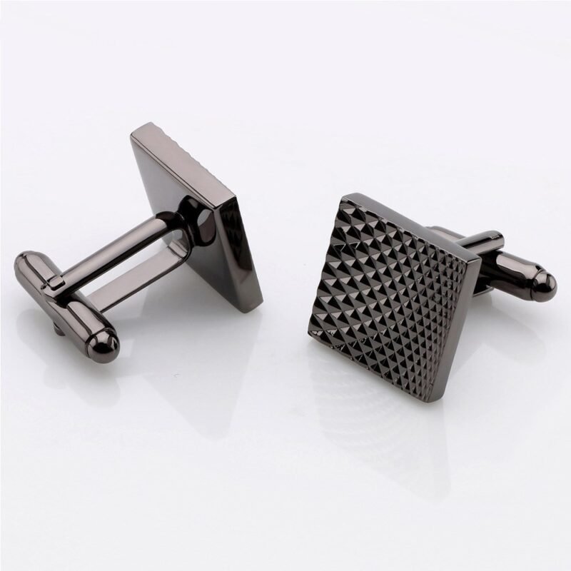 High Quality Men's Shirt Cufflinks