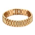 Titanium steel bracelet for men