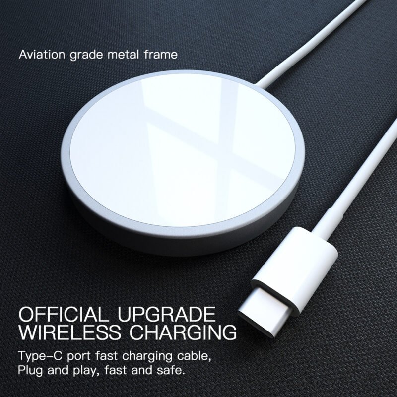 Wireless magnetic charger - Image 5