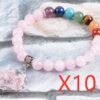 Seven chakras 10PCS