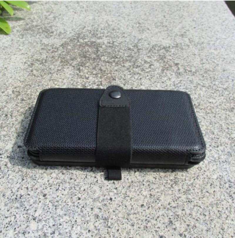 Outdoor 8W folding solar charger Direct charging collapsible solar package Off-road emergency mobile power supply - Image 7