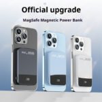Magsafe Magnetic Wireless With Cable 66W Super Fast Charge Power Bank