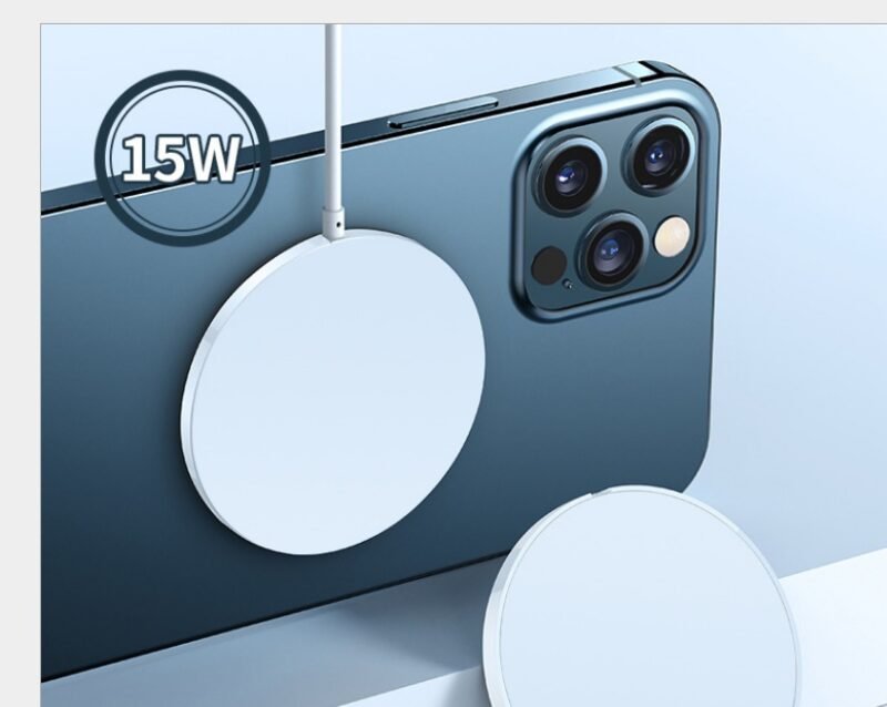 Wireless magnetic charger - Image 3