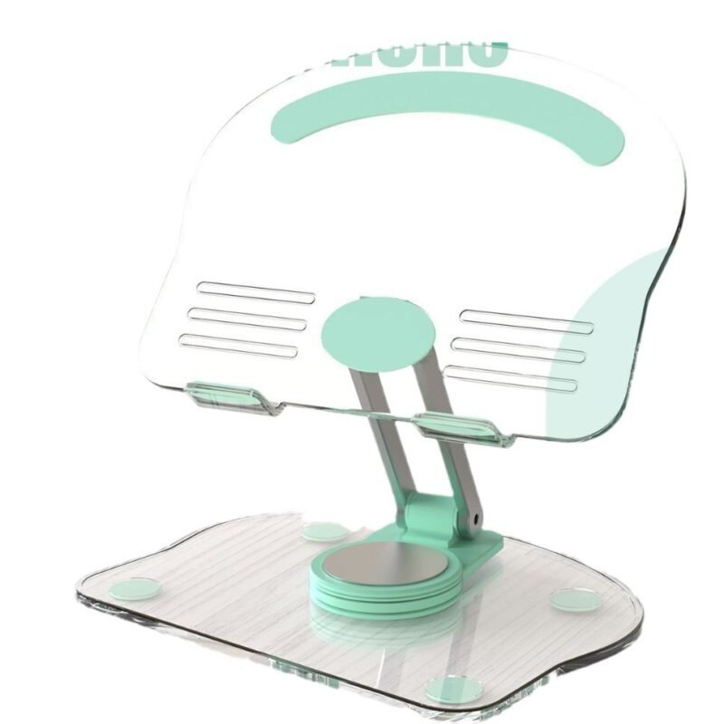 New Hot Acrylic Tablet Support Desktop Rotating Foldable Lazy Non-slip - Image 3