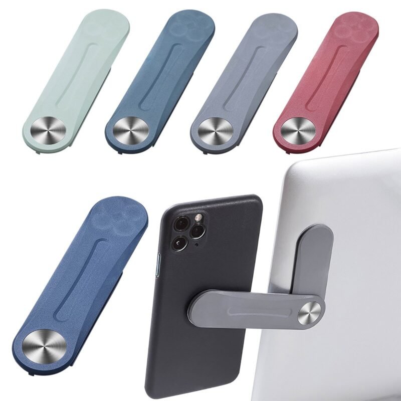 Plastic Portable Shrinkage Bracket Mobile Phone Expansion Bracket Laptop Side Expansion Bracket - Image 4