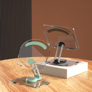 New Hot Acrylic Tablet Support Desktop Rotating Foldable Lazy Non-slip