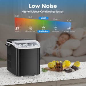 Home Office - Ice Maker Outdoor Pet Stainless Steel Pet Stainless Steel