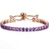 Gold purple