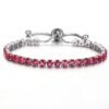 Silver red