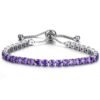 Silver purple