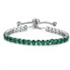 Silver green