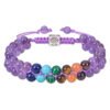 6mm Amethyst
