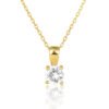 April White Zirconium