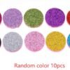 Random color 10pcs